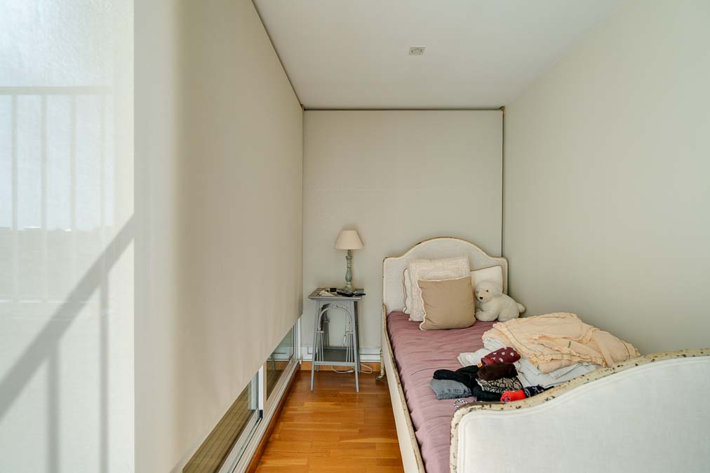 habitación ático venta calle Balmes Barcelona