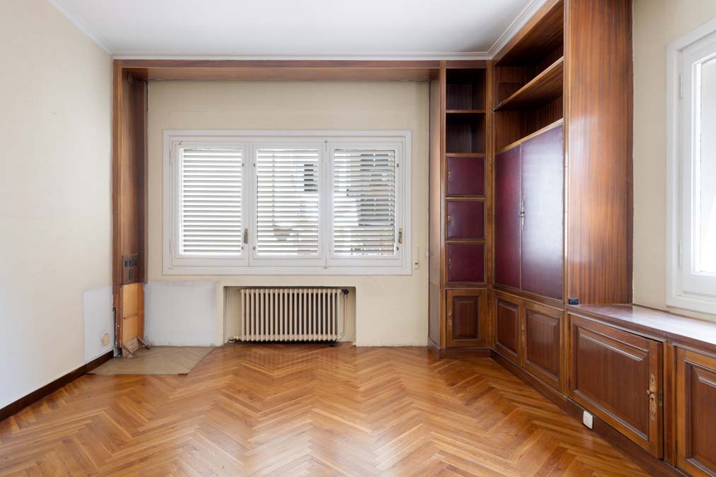 dormitorio piso venta zona turó park barcelona