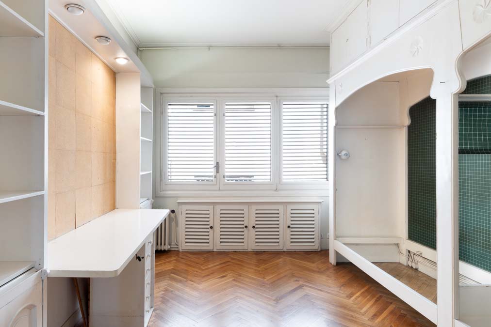 habitación piso venta zona turó park barcelona