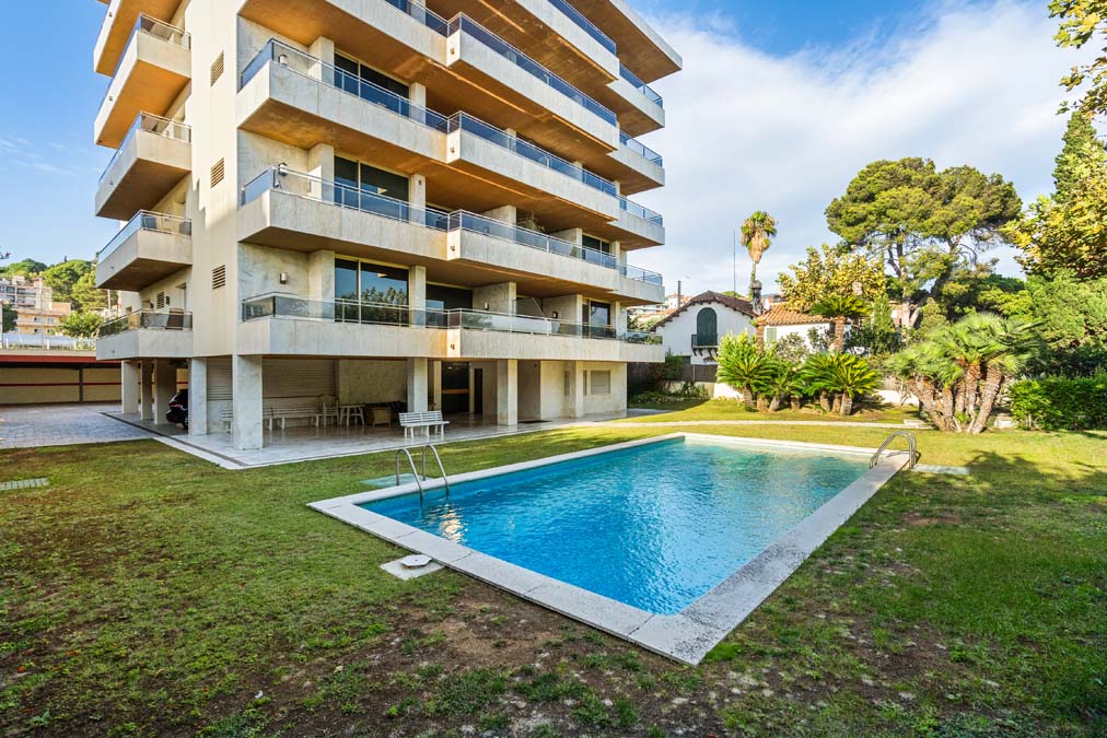 Edificio  piso venta Caldetas