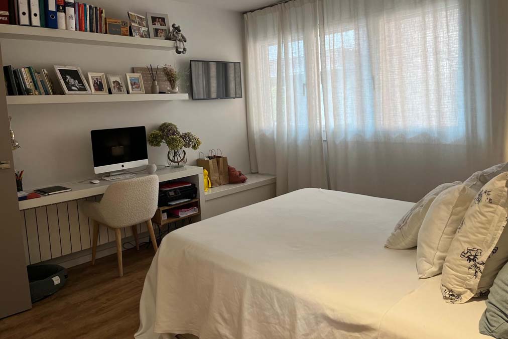 suite piso venta tres torres